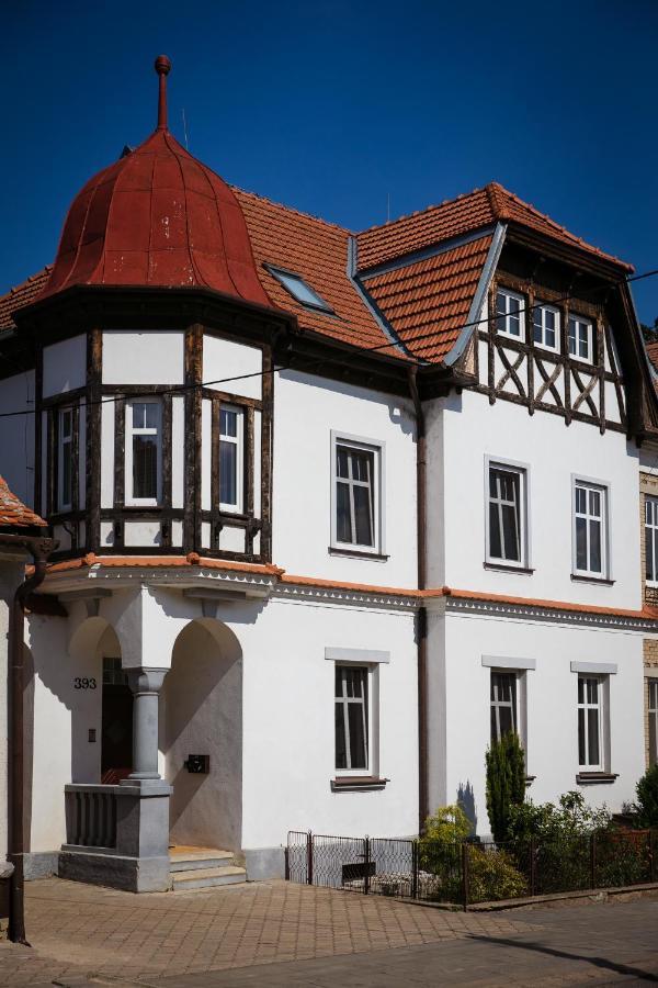 Vila Witke Dolní Dunajovice Εξωτερικό φωτογραφία