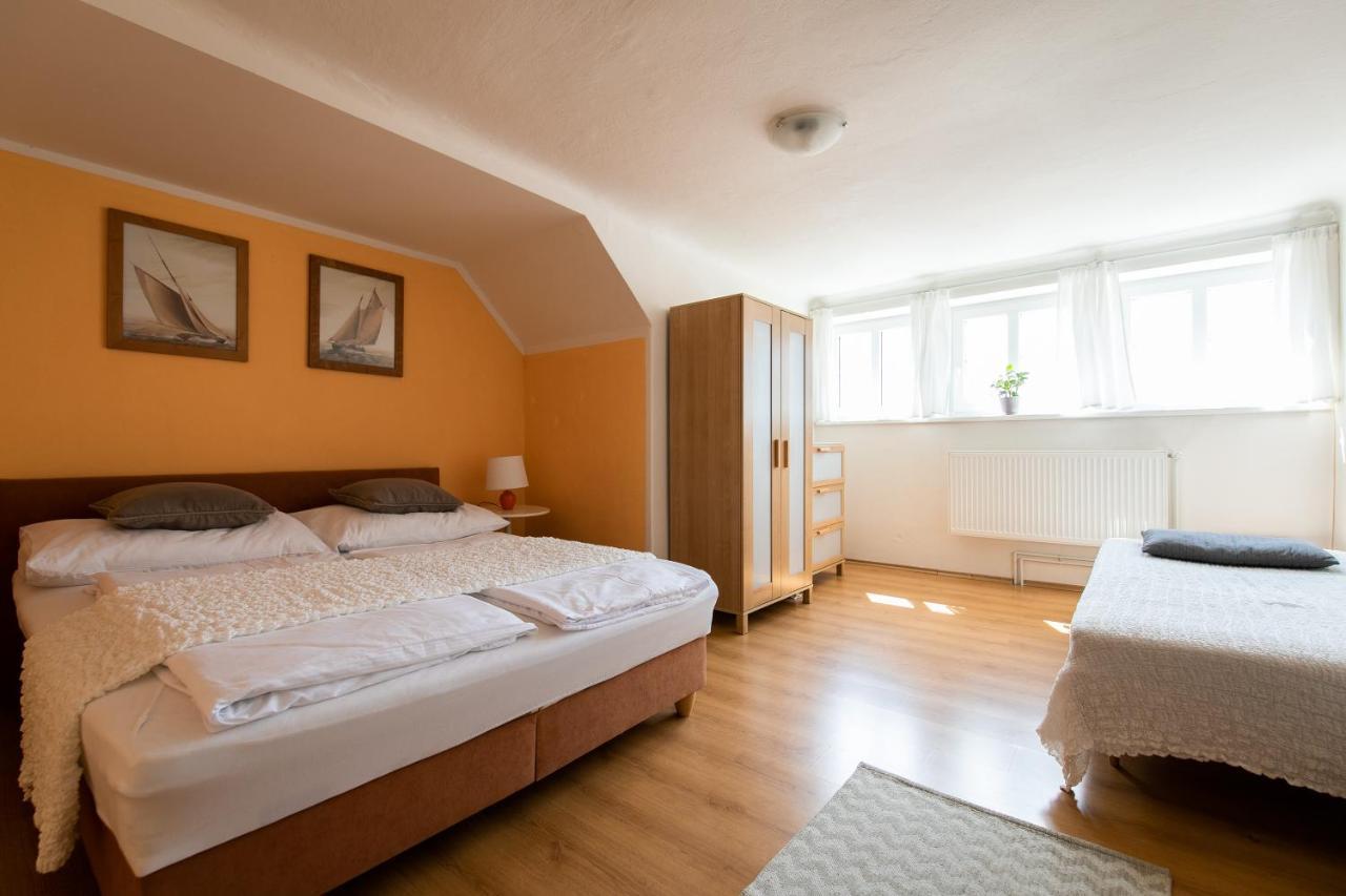 Vila Witke Dolní Dunajovice Εξωτερικό φωτογραφία