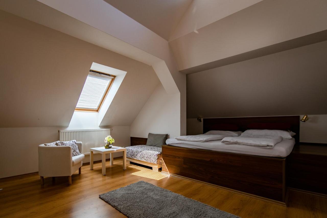 Vila Witke Dolní Dunajovice Εξωτερικό φωτογραφία